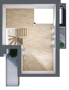 3 pokoje, apartament 60,91 m², piętro 1, oferta nr GDYNIA.M4, Porto Mare, Mechelinki, ul. Zatokowa