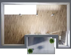 2 pokoje, apartament 124,49 m², piętro 1, oferta nr KRYNICA.MORSKA.M3, Porto Mare, Mechelinki, ul. Zatokowa