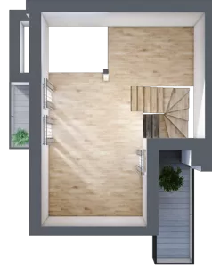 3 pokoje, apartament 60,91 m², piętro 1, oferta nr MECHELINKI.M2, Porto Mare, Mechelinki, ul. Zatokowa