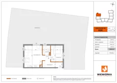 2 pokoje, mieszkanie 44,94 m², parter, oferta nr K09, Nowa Sportowa, Brwinów, ul. Sportowa