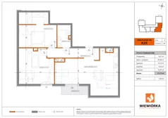 3 pokoje, mieszkanie 71,17 m², piętro 3, oferta nr K29, Nowa Sportowa, Brwinów, ul. Sportowa