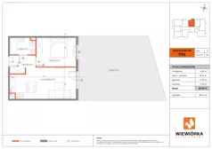 2 pokoje, mieszkanie 39,73 m², piętro 2, oferta nr P25, Nowa Sportowa, Brwinów, ul. Sportowa