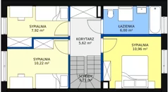 Dom 86,99 m², oferta nr 14, Falenty Home II etap, Falenty Duże, ul. Falencka