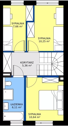 Dom 82,10 m², oferta nr 28, Falenty Home III etap, Falenty Duże, ul. Falencka