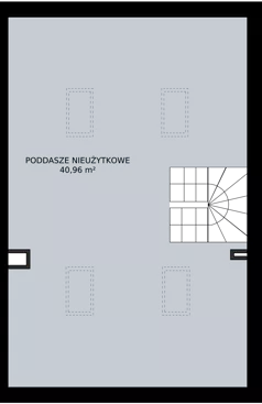 Dom 101,46 m², oferta nr 25A, Falenty Home III etap, Falenty Duże, ul. Falencka