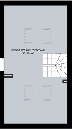 Dom 83,18 m², oferta nr 28A, Falenty Home III etap, Falenty Duże, ul. Falencka