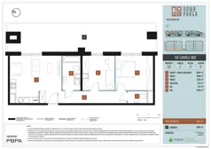 3 pokoje, mieszkanie 58,86 m², piętro 1, oferta nr B10/081, Nowa Praga, Warszawa, Praga Północ, Nowa Praga, ul. Rozwojowa