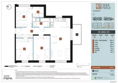 4 pokoje, mieszkanie 79,45 m², piętro 1, oferta nr B9/125, Nowa Praga, Warszawa, Praga Północ, Nowa Praga, ul. Rozwojowa