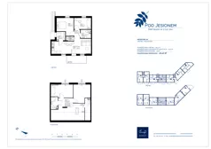 Dom 81,81 m², oferta nr 4B, Szeregowiec pod Jesionem, Kołobrzeg, Osiedle Nr 3, ul. Obozowa
