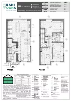 4 pokoje, mieszkanie 78,88 m², parter, oferta nr J6.2, Hej! Baniocha Zadanie J, Baniocha, wjazd od ul. Spokojnej