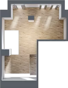 4 pokoje, mieszkanie 108,70 m², piętro 2, oferta nr B2.2.9, ul. Bogatyńska Dobry Deweloper Milo Wrocław Maślice, Wrocław, Maślice, Fabryczna, ul. Bogatyńska