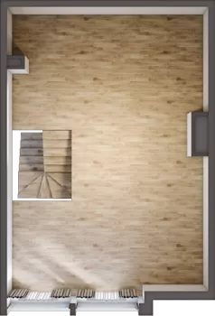 2 pokoje, mieszkanie 81,75 m², piętro 2, oferta nr 2.D.2.3, ul. Zawidowska Dobry Deweloper Milo Wrocław Maślice, Wrocław, Maślice, Fabryczna, ul. Zawidowska