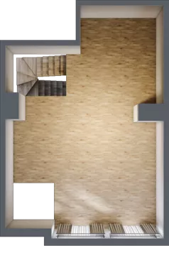 2 pokoje, mieszkanie 77,20 m², piętro 2, oferta nr 1.B.2.2, 2M Apartments Dobry Deweloper Milo Wrocław Maślice , Wrocław, Maślice, Fabryczna, ul. Zawidowska