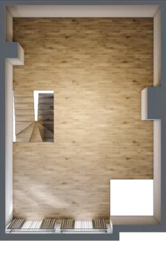 3 pokoje, mieszkanie 80,83 m², piętro 2, oferta nr 1.B.2.3, 2M Apartments Dobry Deweloper Milo Wrocław Maślice , Wrocław, Maślice, Fabryczna, ul. Zawidowska