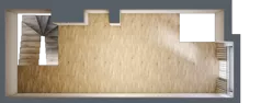 2 pokoje, mieszkanie 47,29 m², piętro 2, oferta nr 1.E.2.4, 2M Apartments Dobry Deweloper Milo Wrocław Maślice , Wrocław, Maślice, Fabryczna, ul. Zawidowska