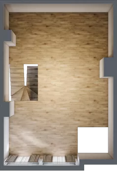 3 pokoje, mieszkanie 80,62 m², piętro 2, oferta nr 1.D.2.3, 2M Apartments Dobry Deweloper Milo Wrocław Maślice , Wrocław, Maślice, Fabryczna, ul. Zawidowska