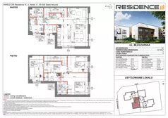 Dom 107,00 m², oferta nr A.2, Domy przy Mleczarskiej - II etap, Piaseczno, ul. Mleczarska 68B, E