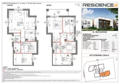 Dom 128,28 m², oferta nr B.1, Domy przy Mleczarskiej - II etap, Piaseczno, ul. Mleczarska 68B, E