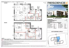 Dom 121,49 m², oferta nr B.2, Domy przy Mleczarskiej - II etap, Piaseczno, ul. Mleczarska 68B, E