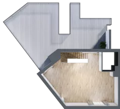 2 pokoje, mieszkanie 89,41 m², piętro 3, oferta nr DC0304, Talarowa Park II, Warszawa, Białołęka, Tarchomin, ul. Talarowa