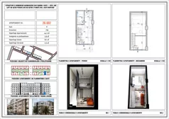 2 pokoje, mieszkanie 51,10 m², parter, oferta nr 2B_002, Adria Residence, Golem, Qerret, Albania