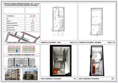 2 pokoje, mieszkanie 51,10 m², parter, oferta nr 3A_001, Adria Residence, Golem, Qerret, Albania