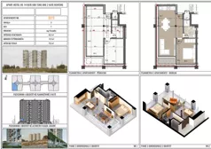 2 pokoje, apartament 62,20 m², piętro 1, oferta nr 3013, Three Gardens, Kavaje