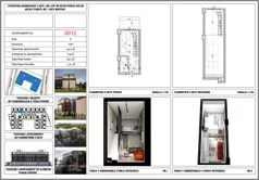 1 pokój, mieszkanie 46,30 m², parter, oferta nr 12, Hestia Residence, Mali i Robit, Rruga Skënderbeu