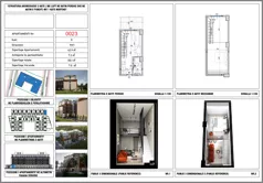 1 pokój, mieszkanie 42,90 m², parter, oferta nr 23, Hestia Residence, Mali i Robit, Rruga Skënderbeu