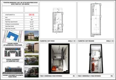 1 pokój, mieszkanie 46,30 m², piętro 4, oferta nr 418, Hestia Residence, Mali i Robit, Rruga Skënderbeu