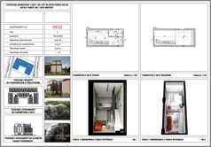 1 pokój, mieszkanie 35,80 m², piętro 4, oferta nr 432, Hestia Residence, Mali i Robit, Rruga Skënderbeu
