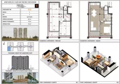 2 pokoje, apartament 62,20 m², piętro 2, oferta nr 3023, Three Gardens, Kavaje