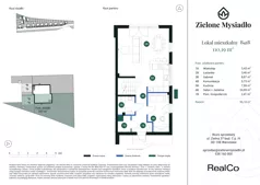 Dom 110,19 m², oferta nr B41B, Zielone Mysiadło, Mysiadło, ul. Morwy