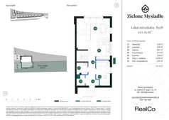 Dom 110,19 m², oferta nr B42B, Zielone Mysiadło, Mysiadło, ul. Morwy