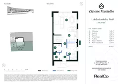 Dom 110,19 m², oferta nr B44B, Zielone Mysiadło, Mysiadło, ul. Morwy