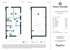 Dom 110,19 m², oferta nr B44B, Zielone Mysiadło, Mysiadło, ul. Morwy