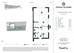Dom 110,19 m², oferta nr B45B, Zielone Mysiadło, Mysiadło, ul. Morwy