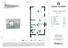 Dom 110,19 m², oferta nr B48B, Zielone Mysiadło, Mysiadło, ul. Morwy