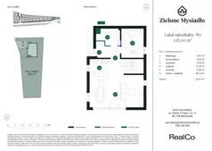 Dom 128,00 m², oferta nr B51, Zielone Mysiadło, Mysiadło, ul. Morwy