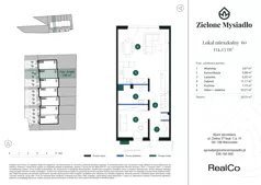 Dom 114,13 m², oferta nr 60, Zielone Mysiadło, Mysiadło, ul. Morwy