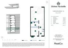 Dom 114,13 m², oferta nr 64, Zielone Mysiadło, Mysiadło, ul. Morwy