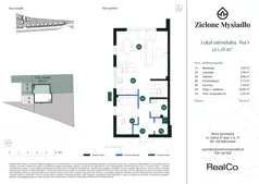Dom 110,18 m², oferta nr B41A, Zielone Mysiadło, Mysiadło, ul. Morwy