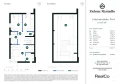 Dom 110,18 m², oferta nr B50A, Zielone Mysiadło, Mysiadło, ul. Morwy