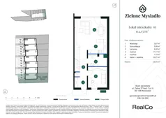Dom 114,13 m², oferta nr 65, Zielone Mysiadło, Mysiadło, ul. Morwy