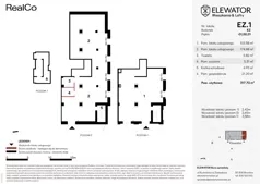 Lokal użytkowy 317,72 m², oferta nr EZ.1, ELEWATOR. Mieszkania&Lofty - lokale usługowe, Wrocław, Kleczków, Psie Pole, Rychtalska 