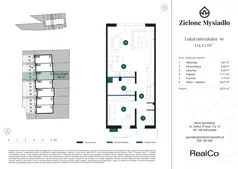Dom 114,13 m², oferta nr 61, Zielone Mysiadło, Mysiadło, ul. Morwy