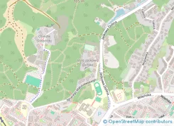 Lokalizacja inwestycji Villa Jaśkowa Dolina