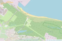 Lokalizacja inwestycji Port Island - apartamenty inwestycyjne