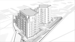 Wirtualna makieta 3D mieszkania 113.49 m², C.3.7