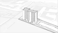 Wirtualna makieta 3D mieszkania 78.54 m², A.30